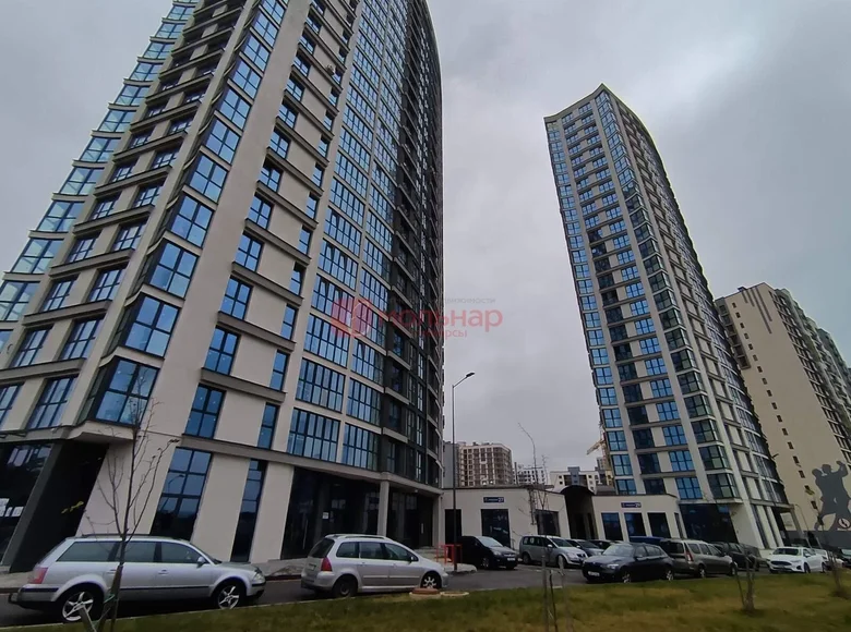 Магазин 1 комната 49 м² в Минске, Беларусь