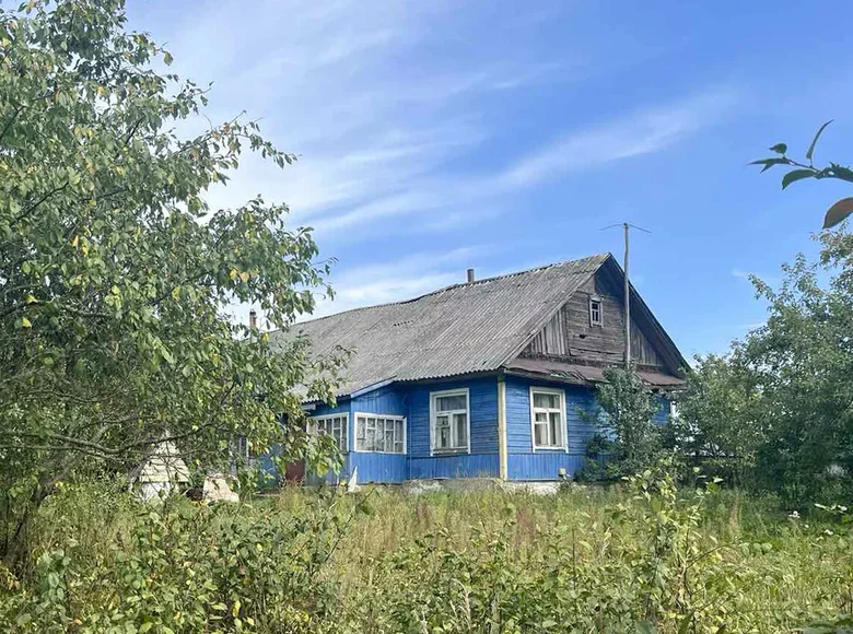 Apartment 44 m² Navasyno, Belarus