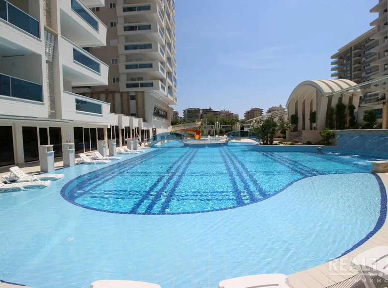 Квартира 2 комнаты 65 м² Аланья, Турция