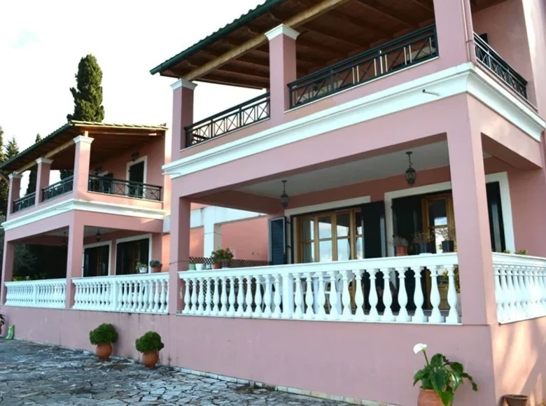 Stadthaus 3 Schlafzimmer 100 m² Gastouri, Griechenland