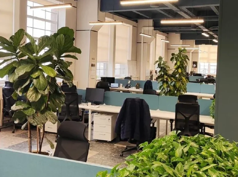 Офис 2 919 м² Москва, Россия