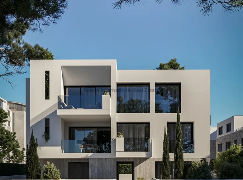 Квартира 1 спальня 50 м² муниципалитет Пафос, Кипр