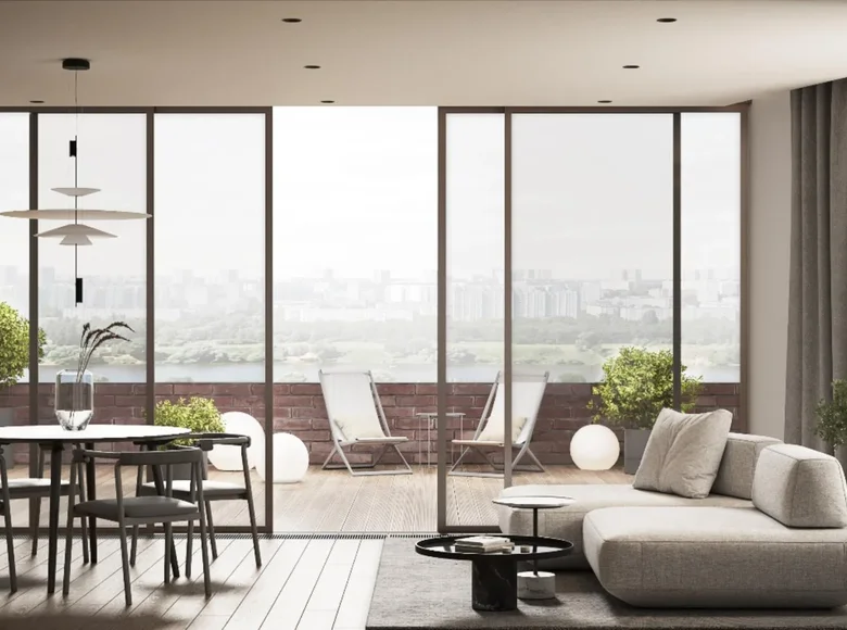 Appartement 5 chambres 282 m² Vienne, Autriche