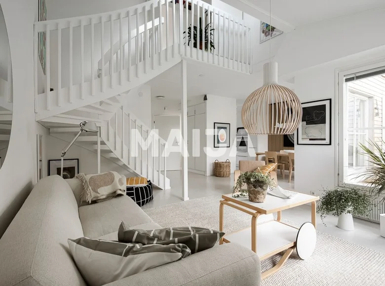 Appartement 3 chambres 86 m² Riihimaki, Finlande