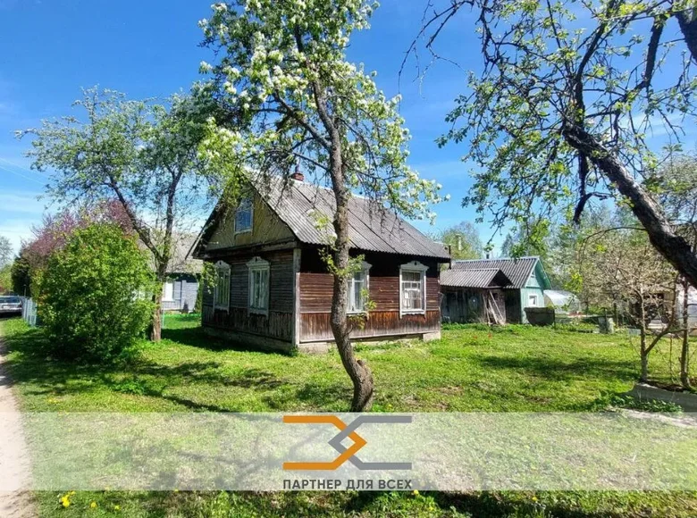 House 58 m² Radaskovicki sielski Saviet, Belarus