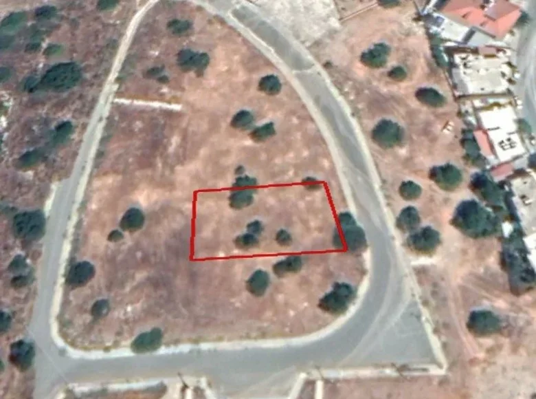 Działki  Episkopi Municipality, Cypr