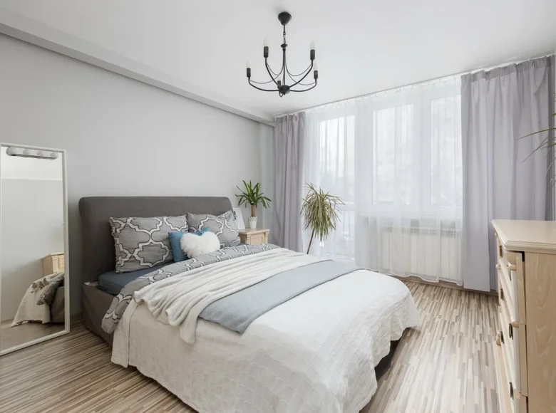 3 room apartment 48 m² Warsaw, Poland