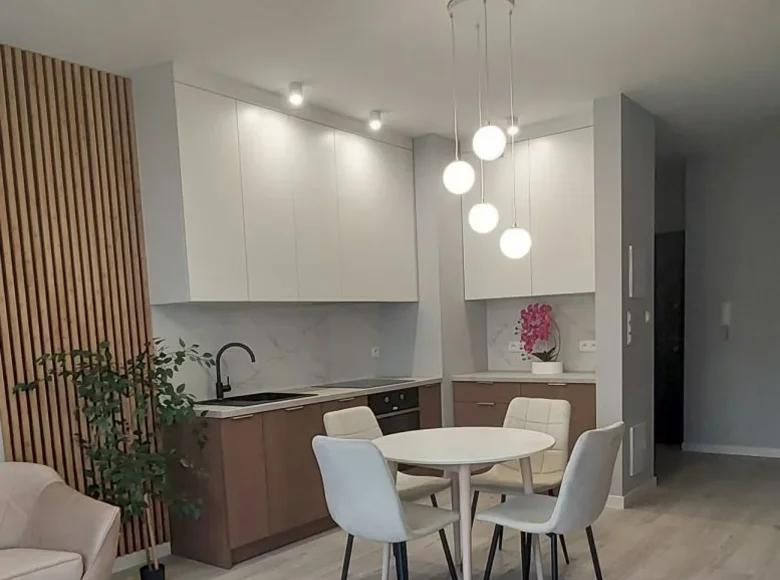 Квартира 2 комнаты 45 м² Варшава, Польша