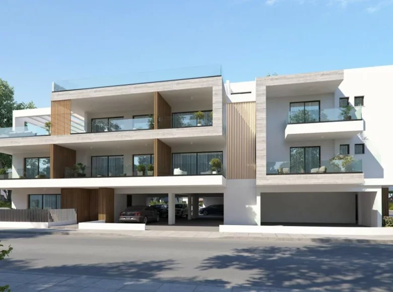 Appartement 3 chambres 148 m² district de Lárnaca, Chypre