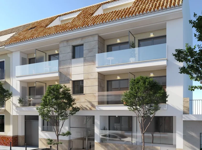 Bungalow z 3 sypialniami 132 m² Fuengirola, Hiszpania