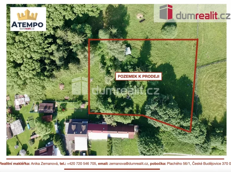 Parcelas  Hurka, Chequia