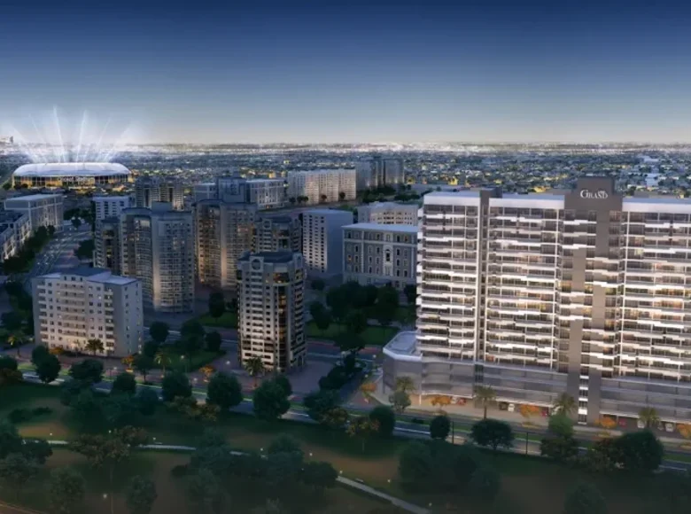 Apartamento 2 habitaciones  Dubái, Emiratos Árabes Unidos