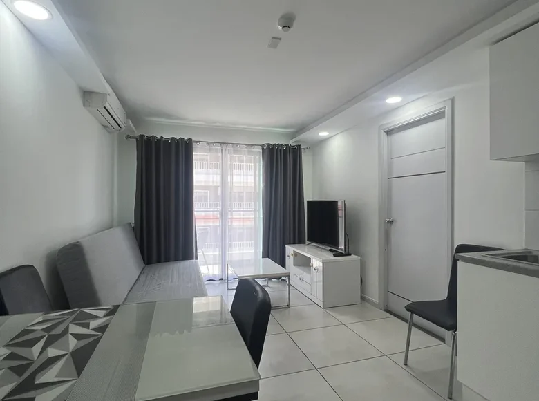 Kondominium 1 Schlafzimmer 38 m² Pattaya, Thailand