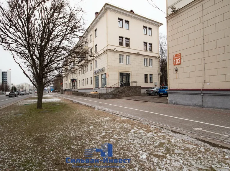 Büro 183 m² in Minsk, Belarus