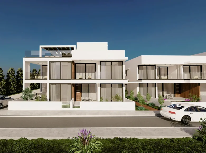 Квартира 2 спальни 74 м² район Ларнака, Кипр