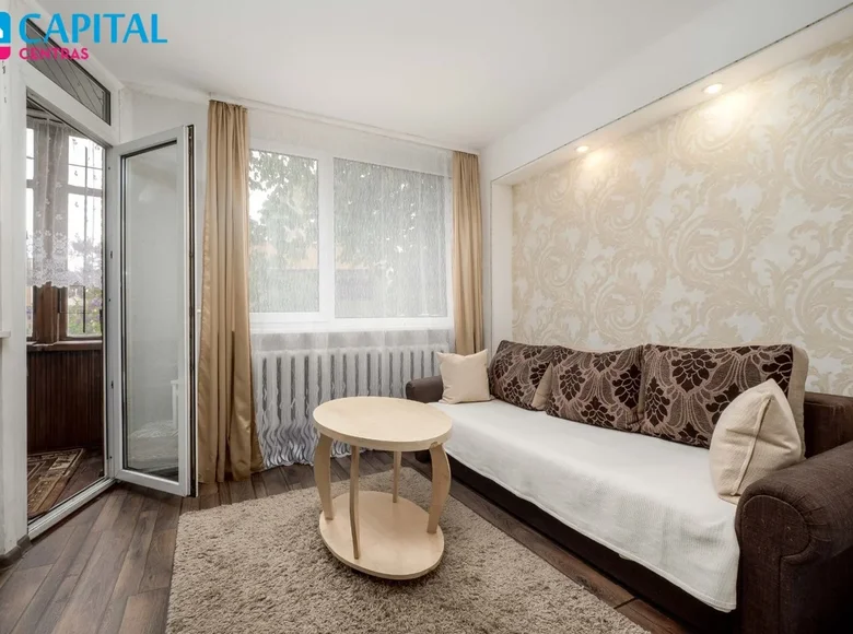 1 room apartment 25 m² Vilnius, Lithuania