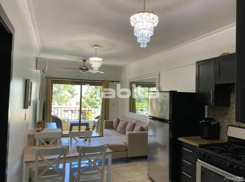 2 bedroom apartment 150 m² Puerto Plata, Dominican Republic