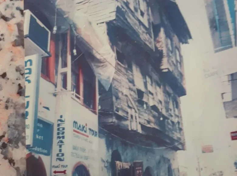 Инвестиционная 235 м² Муратпаша, Турция