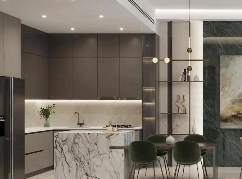 Appartement 3 chambres 109 m² Doubaï, Émirats arabes unis