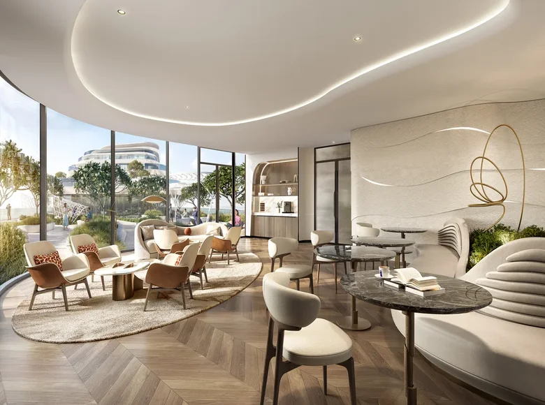 Appartement 2 chambres 111 m² Ras el Khaïmah, Émirats arabes unis