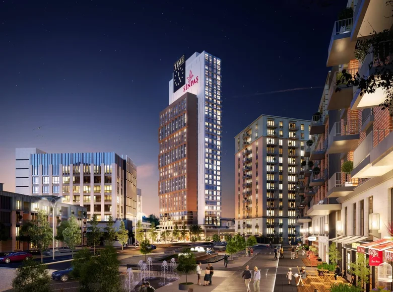 Квартира 5 спален 100 м² Фатих, Турция