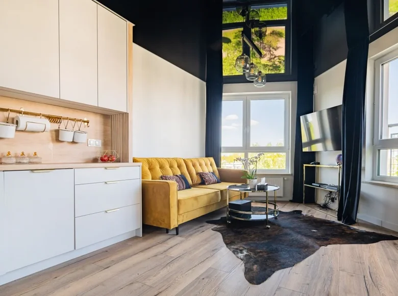 Apartamento 3 habitaciones 63 m² Varsovia, Polonia