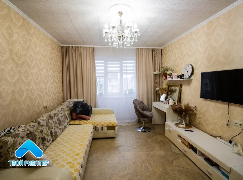 4 room apartment 82 m² Homyel, Belarus