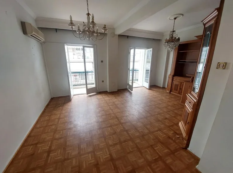 Квартира 3 комнаты 90 м² Ampelokipi Menemeni Municipality, Греция