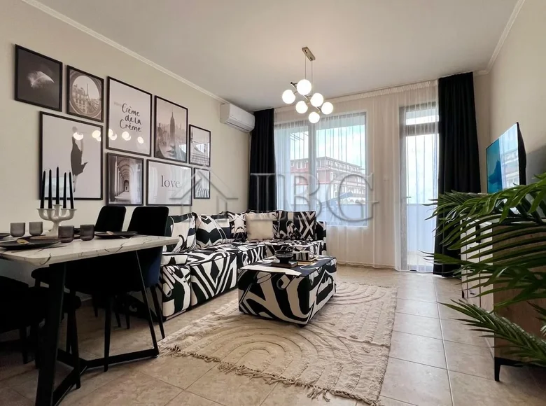 Appartement 2 chambres 60 m² Sveti Vlas, Bulgarie