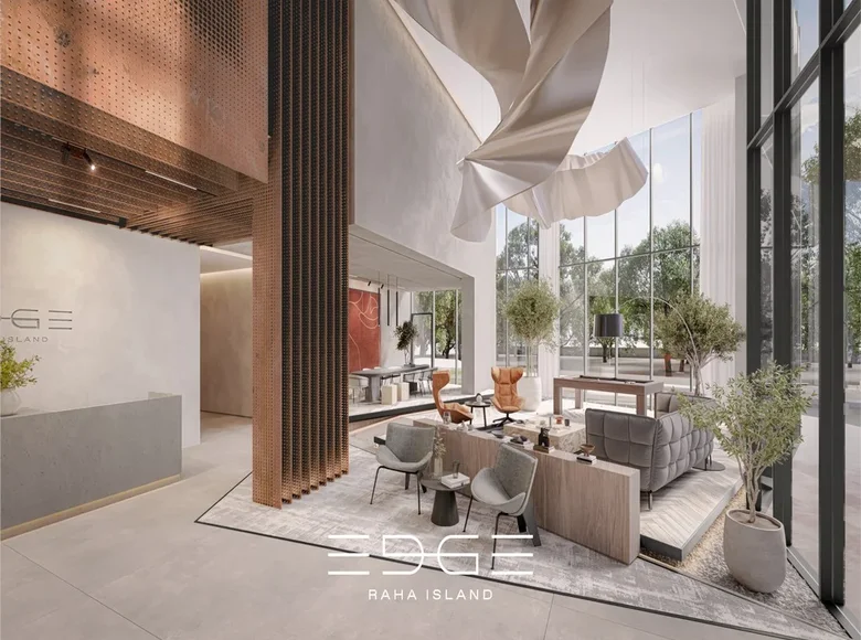 Mieszkanie 1 pokój 57 m² Mina Al arab, Emiraty Arabskie