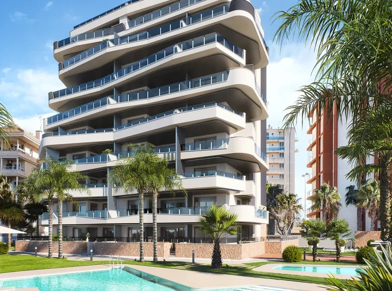 Bungalow z 2 sypialniami 73 m² Guardamar del Segura, Hiszpania