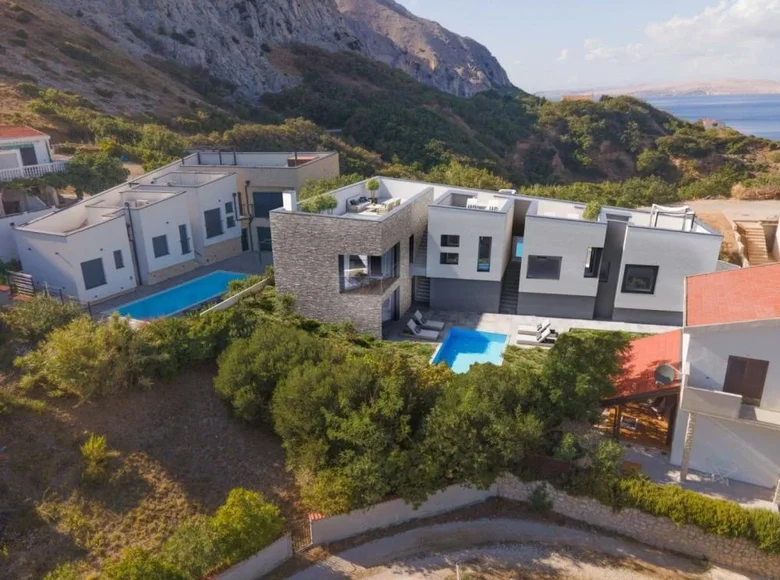 Willa 3 pokoi 280 m² Opcina Karlobag, Chorwacja