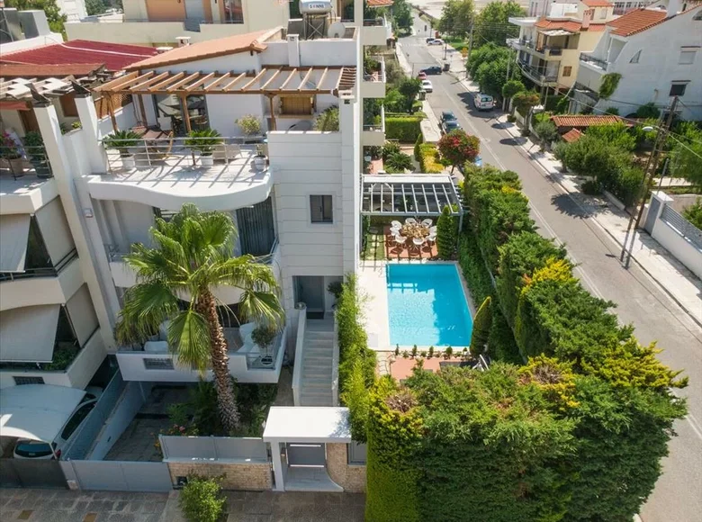 Willa 5 pokojów 270 m² Municipality of Glyfada, Grecja