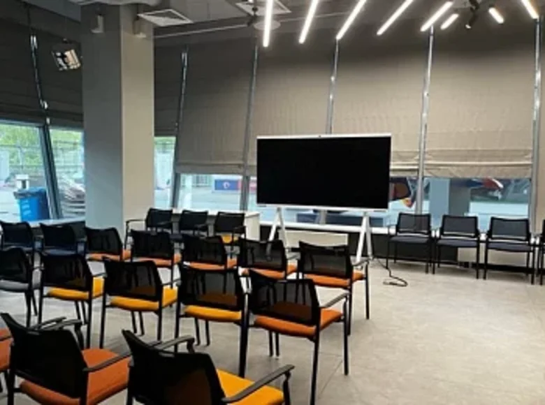 Office 536 m² in Moscow, Russia