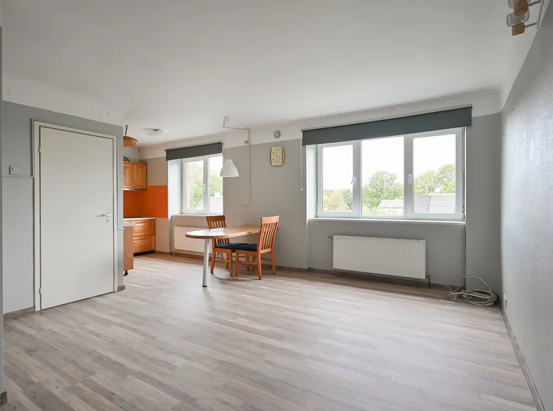 Квартира 2 комнаты 48 м² Krimuldas pagasts, Латвия