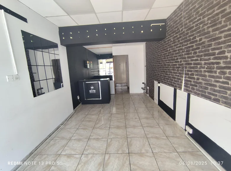 Магазин 55 м² муниципалитет Лимасол, Кипр