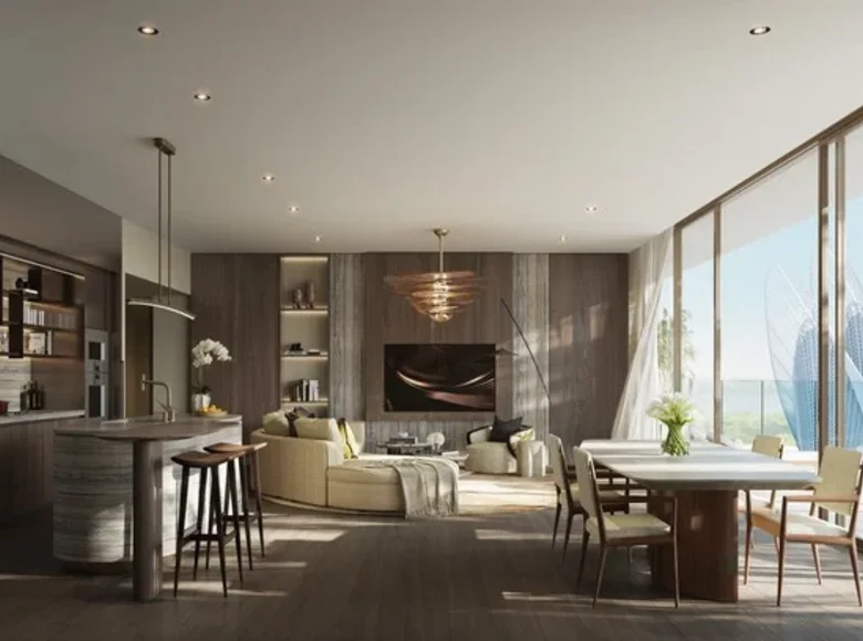 Mieszkanie 4 pokoi 249 m² Abu Zabi, Emiraty Arabskie