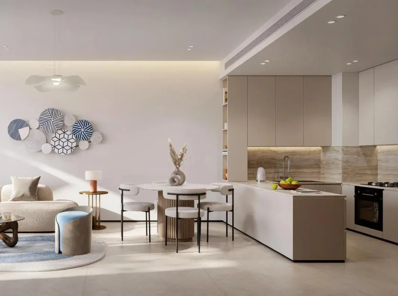 Appartement 2 chambres 74 m² Doubaï, Émirats arabes unis