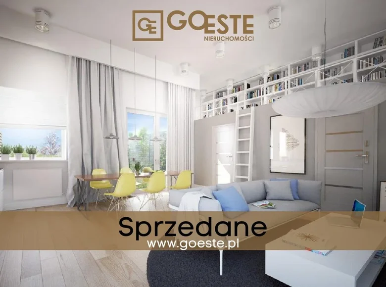 2 room apartment Smolice, Poland