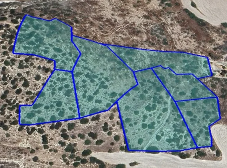 Atterrir  Pyrgos Lemesou, Chypre