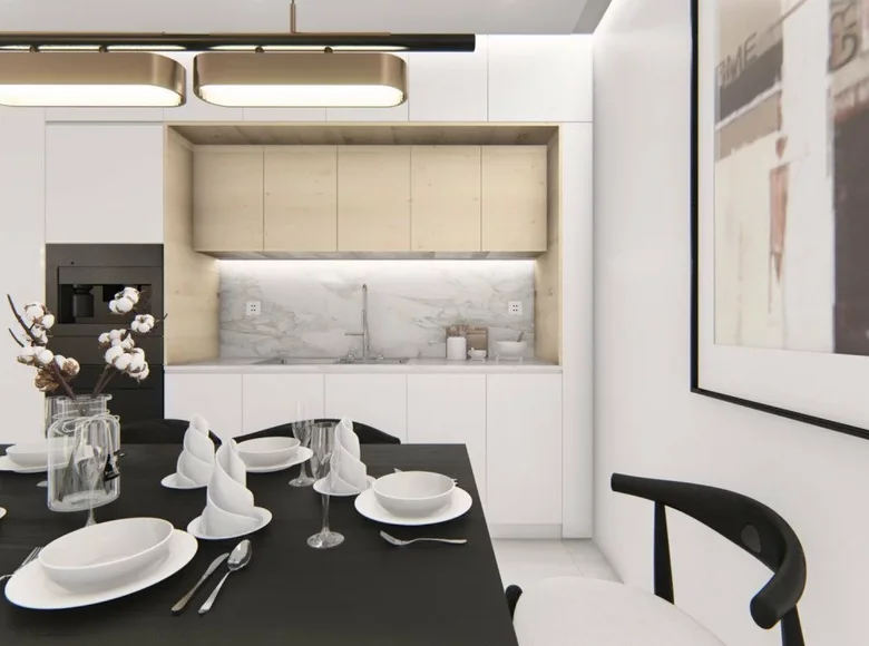 Mieszkanie 3 pokoi 135 m² Demos Agiou Athanasiou, Cypr