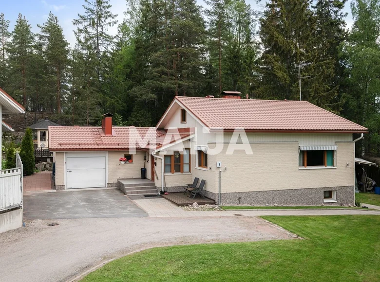 Maison 4 chambres 109 m² Helsinki sub region, Finlande