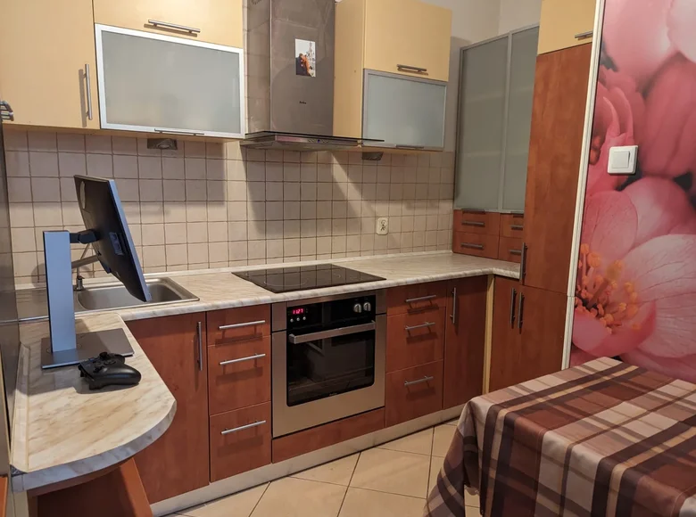 Appartement 2 chambres 42 m² en Varsovie, Pologne