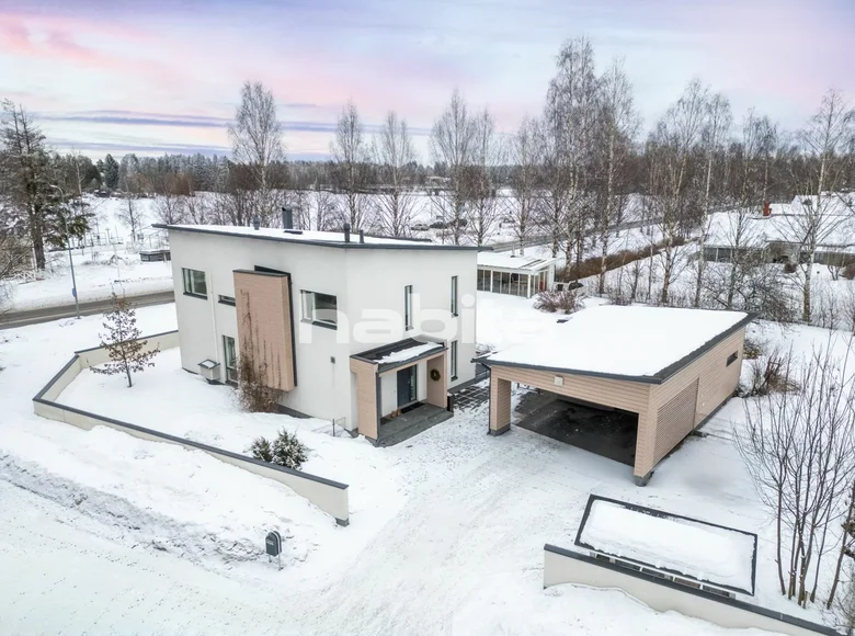 5 bedroom house 205 m² Oulu sub-region, Finland