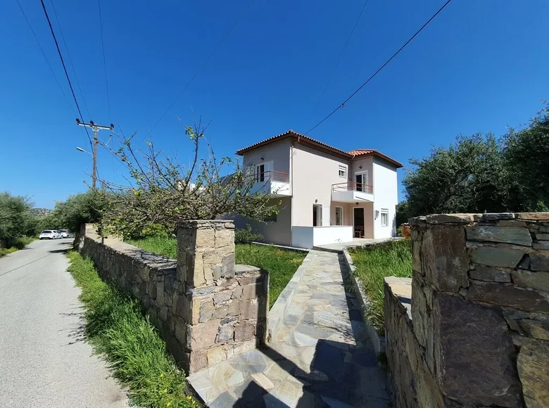 4-Schlafzimmer-Villa 192 m² Provinz Ierapetra, Griechenland