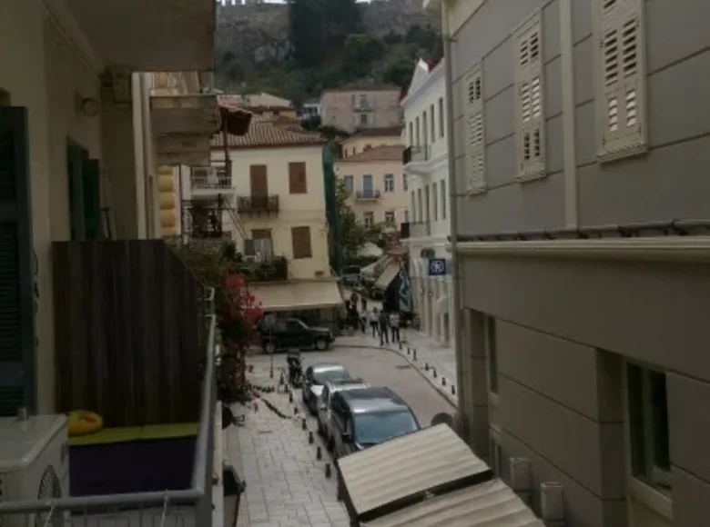 Mieszkanie 2 pokoi 90 m² Municipality of Nafplio, Grecja