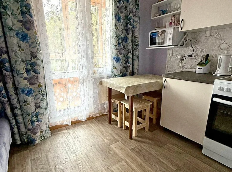 Appartement 2 chambres 58 m² Minsk, Bélarus