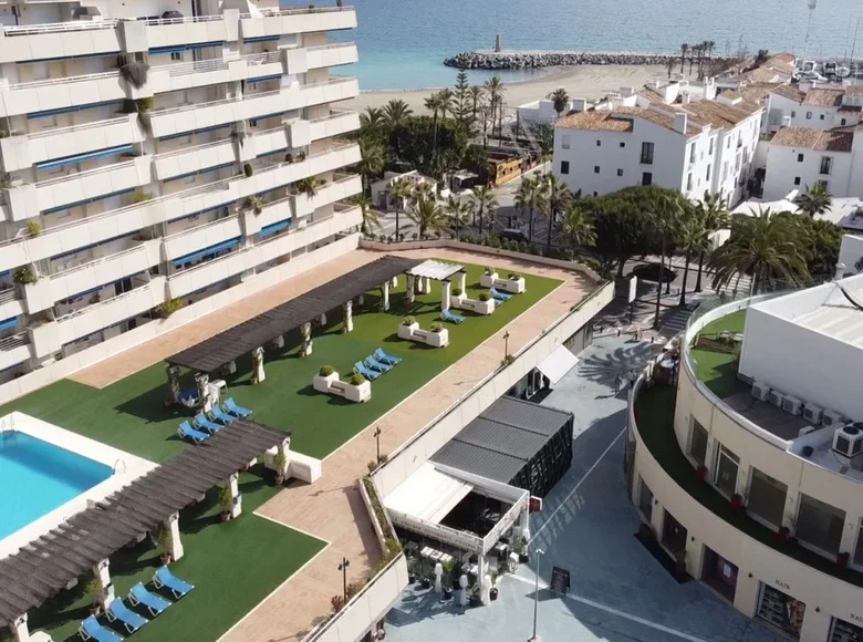 Wohnung 2 Schlafzimmer 100 m² Marbella, Spanien