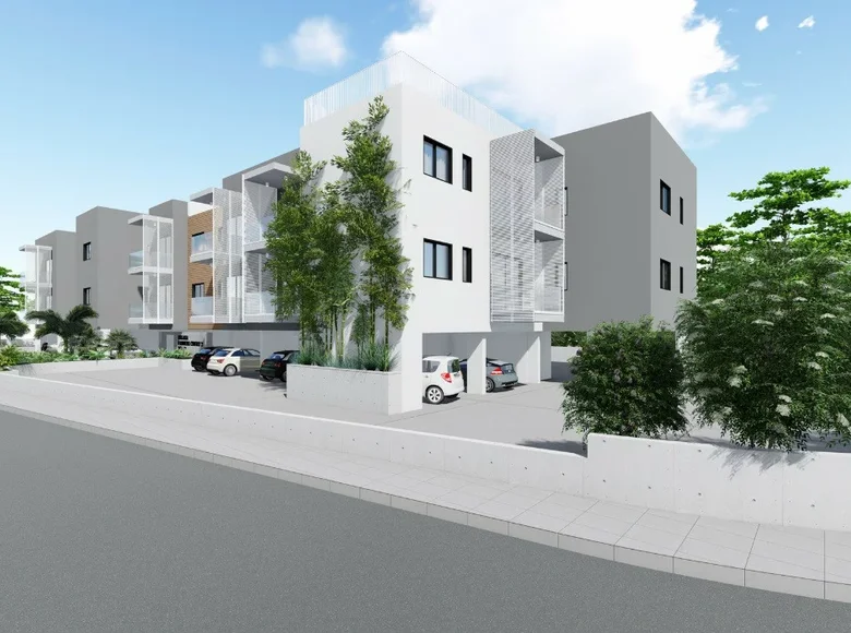 Appartement 1 chambre 52 m² Trachoni Municipality, Chypre