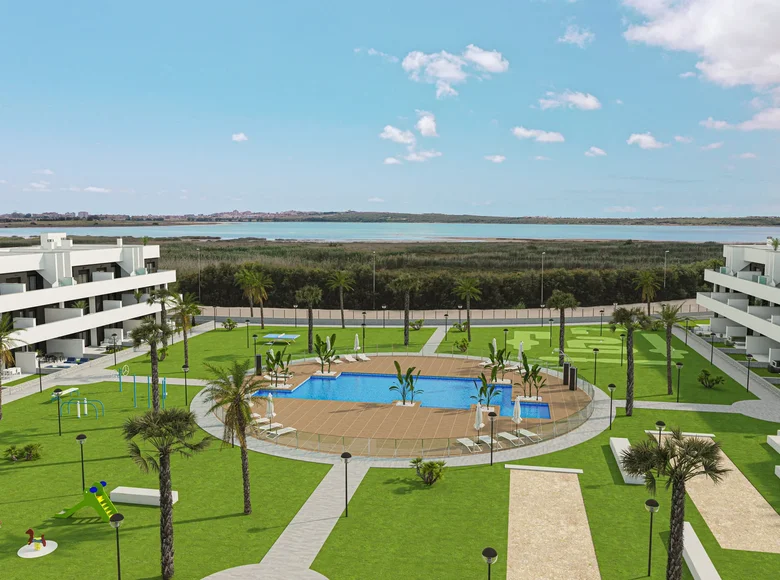 2-Schlafzimmer-Bungalow 85 m² Guardamar del Segura, Spanien